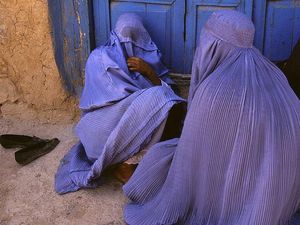 Cerita Perempuan Afghanistan yang Hidup Saat Taliban Berkuasa 1999