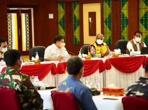 4 Catatan untuk Provinsi Kalsel yang Punya Mobilitas Tinggi Saat PPKM