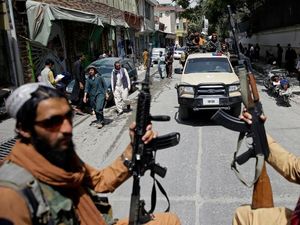 Janji Taliban Tanggung Jawab Aksi Anggota Berbuat Keji