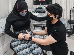 Aurel Hermansyah Bersuara Dituduh Hamil Bohongan dan Cuma Bikin Heboh