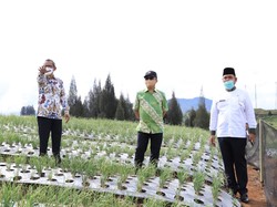 Sumbar Punya Potensi, Kemnaker Akan Kembangkan Kejuruan Pariwisata