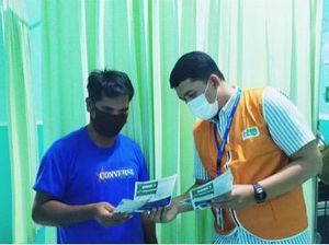 Warga: kalau Tak Ada JKN-KIS Kami Tak Mampu Berobat