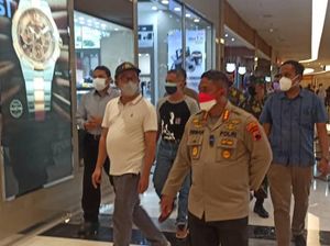 Besok, Uji Coba Pembukaan Mal di Banyumas