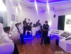 Bupati Sumedang Ajukan 50 Ribu Vaksin ke DPD RI