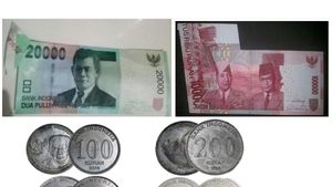 Ciri-ciri Uang Rusak yang Bisa Ditukar di Bank