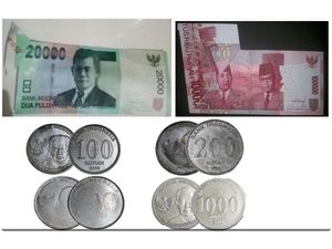 Ciri-ciri Uang Rusak yang Bisa Ditukar di Bank Ciri-ciri Uang Rusak yang Bisa Ditukar di Bank