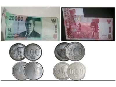 Ciri-ciri Uang Rusak yang Bisa Ditukar di Bank
