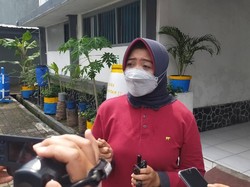 Sampah Masker di Surabaya Capai 863 Kg Per Bulan