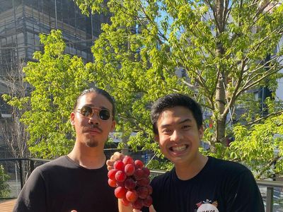 Doyan Buah, Jerome Polin Pernah Makan Anggur Termahal di Dunia