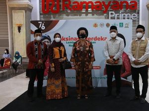 Anggota DPD: Vaksin Garda Terdepan Penangkal COVID-19