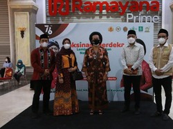 Anggota DPD: Vaksin Garda Terdepan Penangkal COVID-19