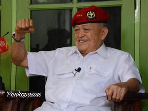 Kabar Duka, Eks Pangkostrad Letjen TNI Purn Kuntara Tutup Usia