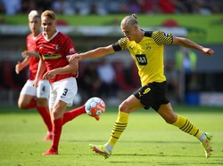 Freiburg Vs Dortmund: Die Borussen Tumbang 1-2