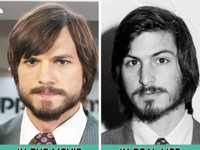 Deretan Wajah Aktor Mirip dengan Karakter Film yang Dimainkan