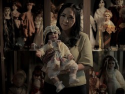 Berkawan dengan yang Mahluk Halus, Furi Harun Dibully