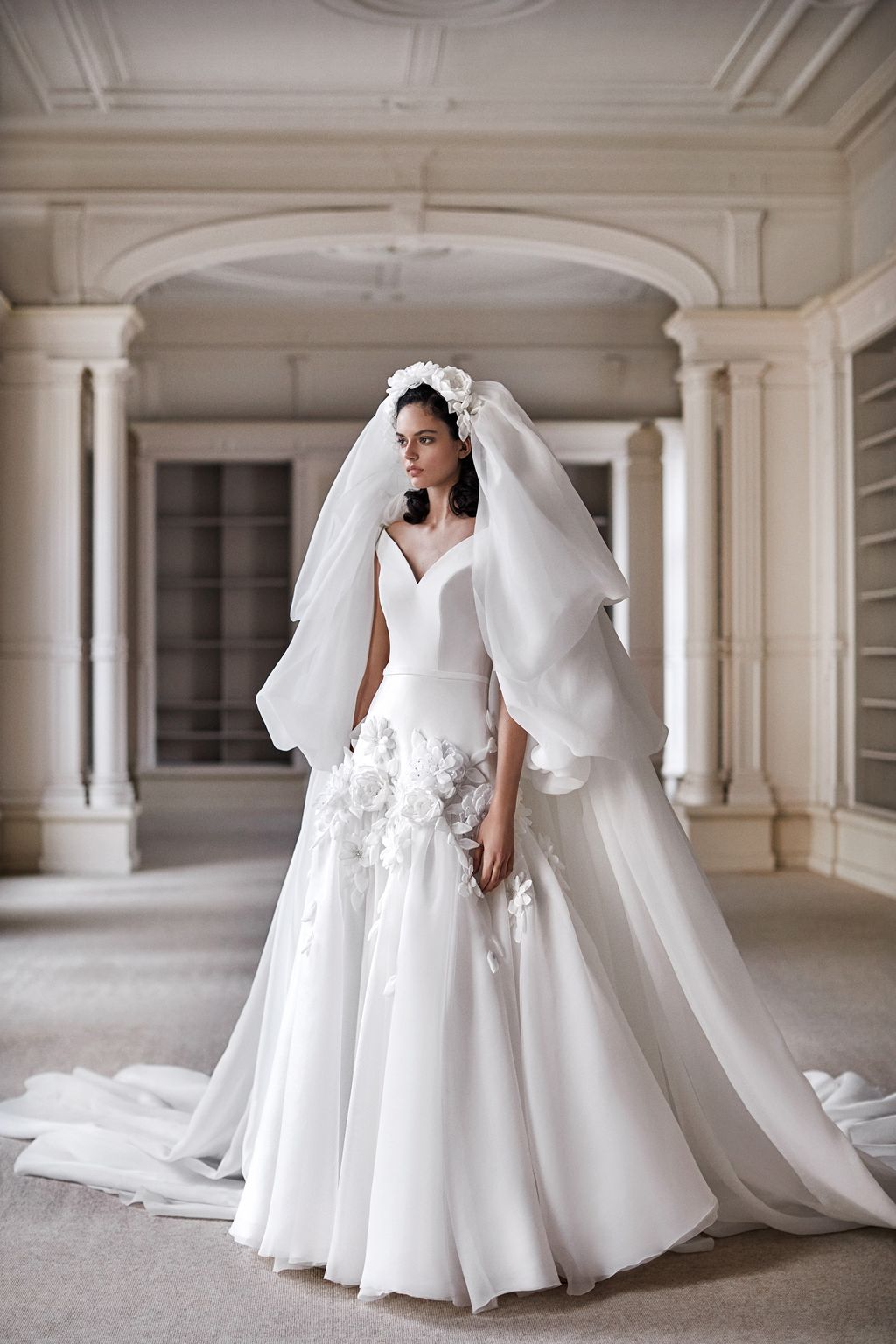 Gaun Pengantin Viktor & Rolf