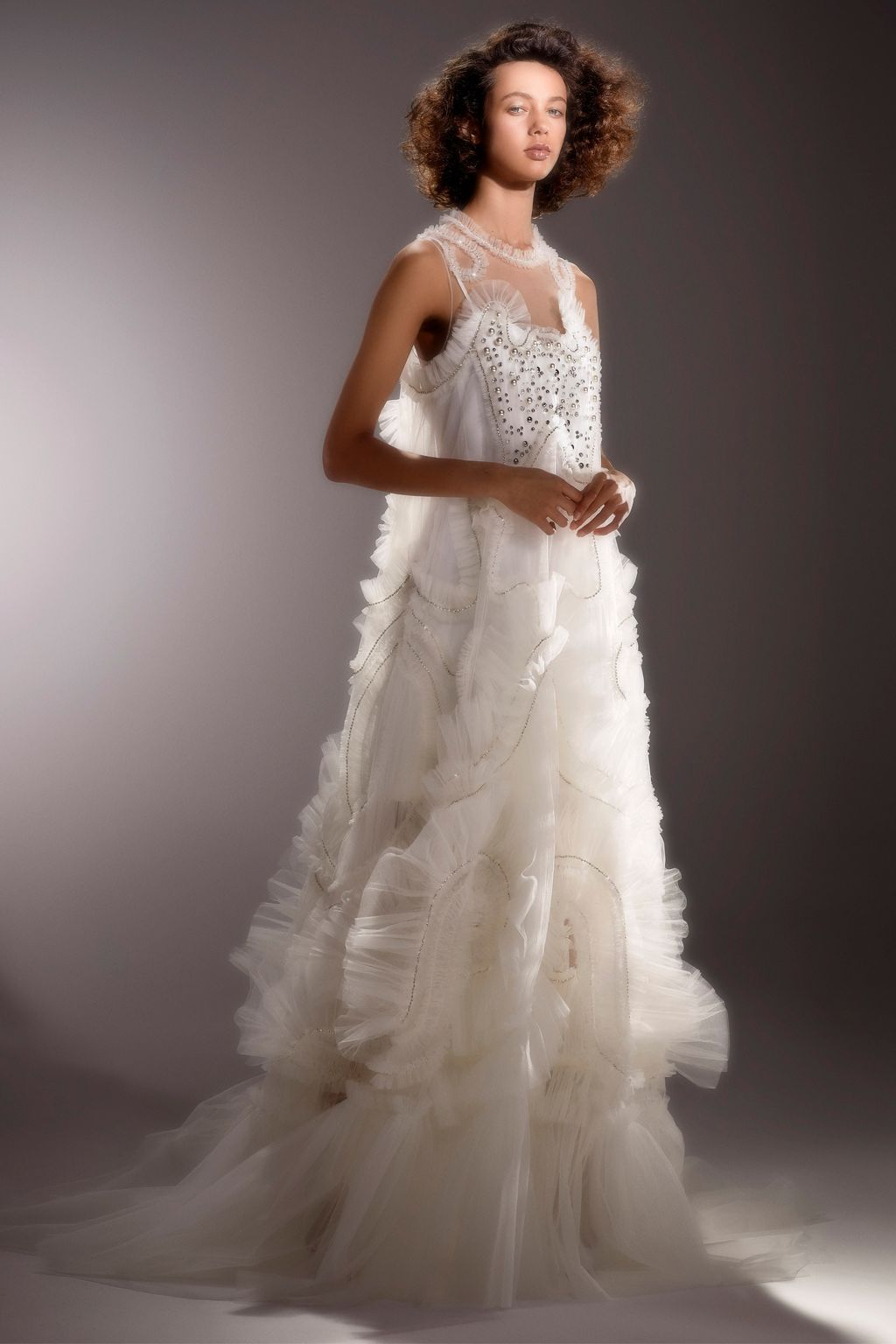 Gaun Pengantin Viktor & Rolf