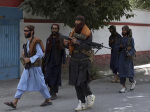 Taliban Janji Selidiki Kekejaman Anggotanya dan Bertanggung Jawab