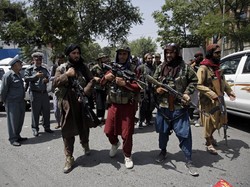 Mengapa Afghanistan Diperebutkan? Negara Kaya Harta Karun Rp 43.000 T