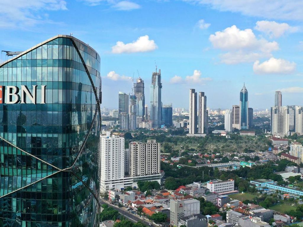 Laba Bersih BNI di 2022 Cetak Rekor Tertinggi, Ini Kuncinya Laba Bersih BNI di 2022 Cetak Rekor Tertinggi, Ini Kuncinya