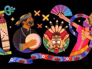 Ketua DPD Puji Google Tampilkan Keragaman Budaya di HUT Ke-76 RI