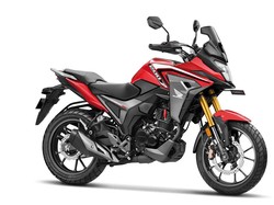 Honda CB200X Meluncur, Motor Sport Adventure Seharga Rp 27 Jutaan