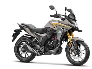 Spesifikasi Honda CB200X, Sport Adventure yang Dijual Rp 27 Jutaan