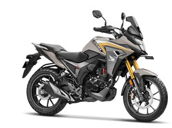 Spesifikasi Honda CB200X, Sport Adventure yang Dijual Rp 27 Jutaan