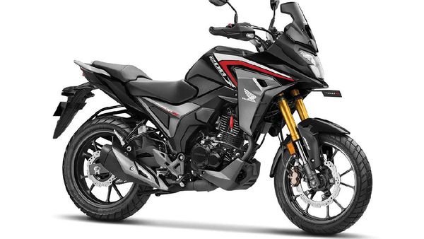 Wujud Honda CB200X, Motor Sport Adventure Harga di Bawah Rp 30 Juta