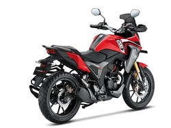 Motor Adventure Honda CB200X Akan Masuk Indonesia? Ini kata Honda
