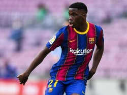 Ilaix Moriba Terus Difitnah Barcelona