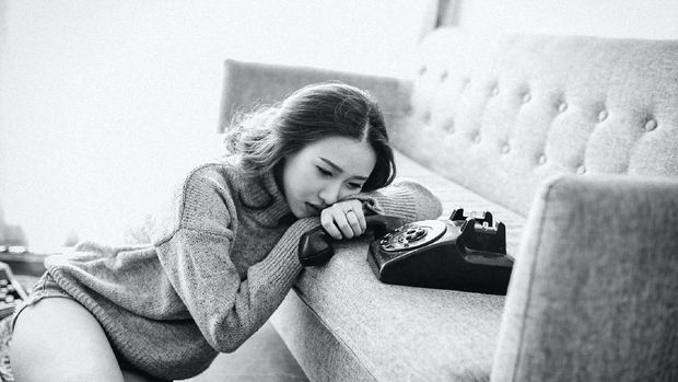 hubungan toxic bisa menyebabkan salah satu pasangan menjadi depresi