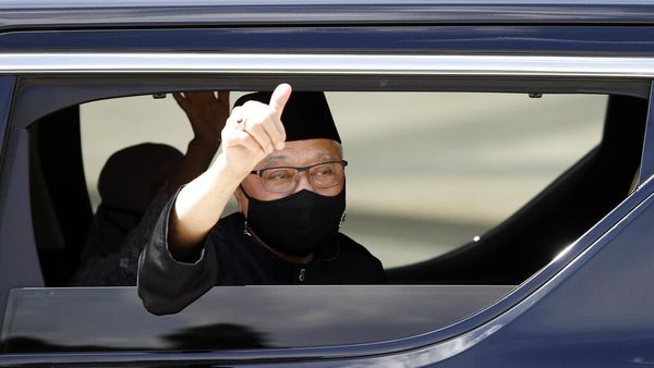 Ismail Sabri Resmi Jadi Perdana Menteri Malaysia