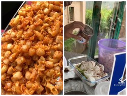 Viral! 4 Makanan Kaki Lima Ini Dibuat Ukuran Jumbo