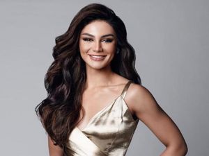 Jihane Almira Juara Favorit di Miss Supranational 2021