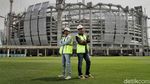 Menanti JIS, Salah Satu Stadion Termegah di Dunia