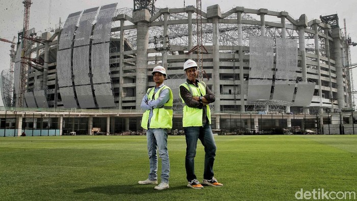 JIS Stadion JIS Stadion