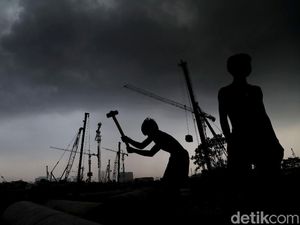 Bernilai Rp 874 M, Progres Pembangunan Stadion Banten Hampir 70%