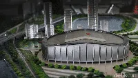Menanti JIS, Salah Satu Stadion Termegah di Dunia