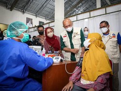 Vaksinasi COVID-19 di Purbalingga Sasar 530 Orang Petani