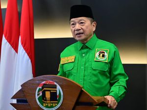 PPP DKI: Dengan Tegas Ketum Masih Suharso Monoarfa PPP DKI: Dengan Tegas Ketum Masih Suharso Monoarfa