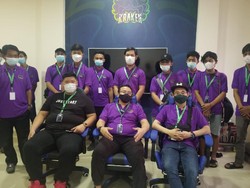 Ini Cara Kraken Cari Bibit Atlet eSports