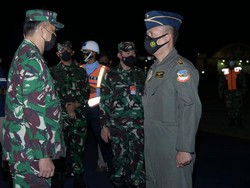 Ini Letkol Ludwig Bayu, Pilot Skadron Udara 17 yang Jemput WNI dari Kabul