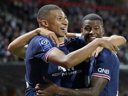 PSG Klub Sultan, Takkan Tergiur Tawaran Real Madrid Beli Mbappe