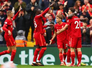 Liverpool Vs Burnley: The Reds Unggul 1-0 di Babak Pertama Liverpool Vs Burnley: The Reds Unggul 1-0 di Babak Pertama