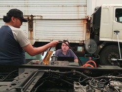 Mahasiswa Mercu Buana Bikin Alat Pemantau Filter Solar, Biar Nggak Mampat