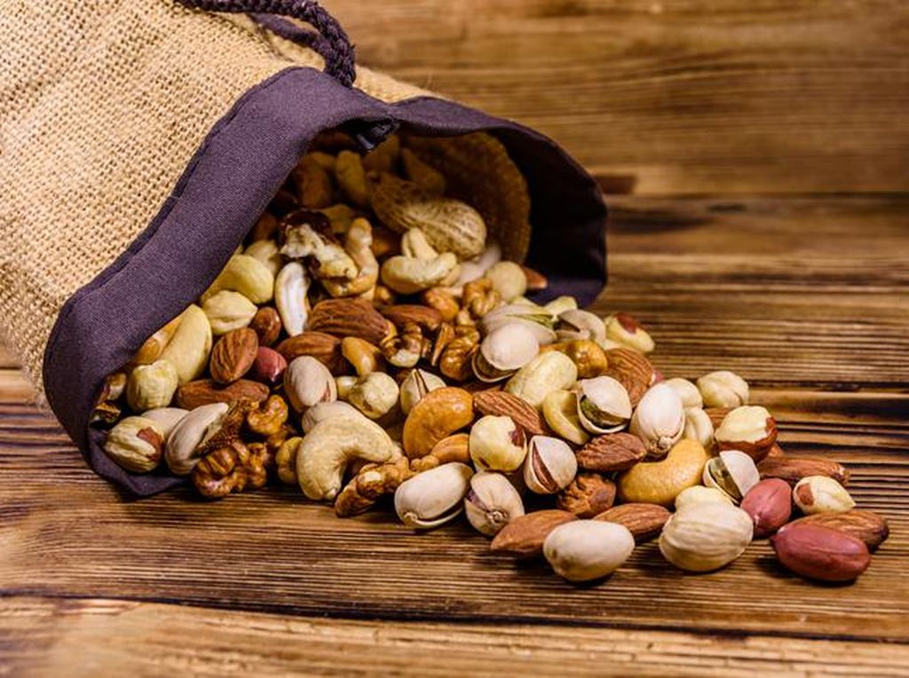 5 Makanan Tinggi Protein Ini Bantu Atasi Gangguan Pernapasan 5 Makanan Tinggi Protein Ini Bantu Atasi Gangguan Pernapasan
