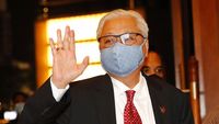 Potret Ismail Sabri, PM Baru Malaysia