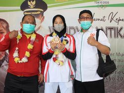 Maman Suryaman, si Pencetak Wanita Besi di Indonesia