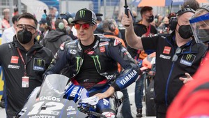 Vinales Lanjutkan MotoGP 2021 bersama Aprilia Usai Dilepas Yamaha?